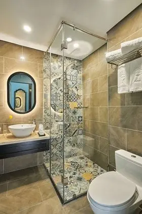 Superior Tek Büyük veya İki Ayrı Yataklı Oda, Şehir Manzaralı