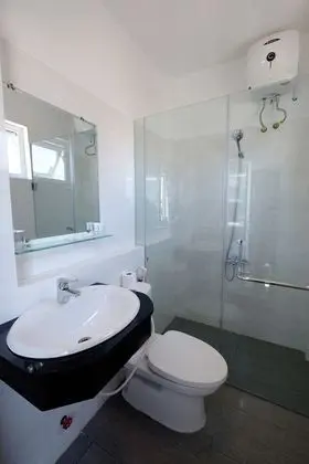 Superior Tek Büyük veya İki Ayrı Yataklı Oda