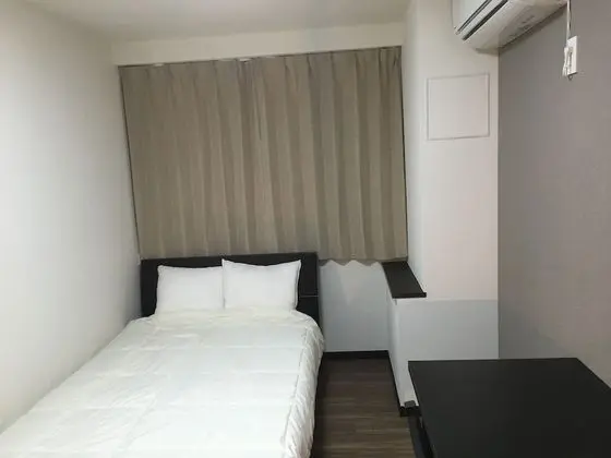 Economy Tek Büyük Yataklı Oda (3F)