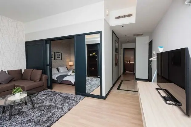 City Tek Kişilik Oda