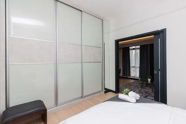 City Tek Kişilik Oda