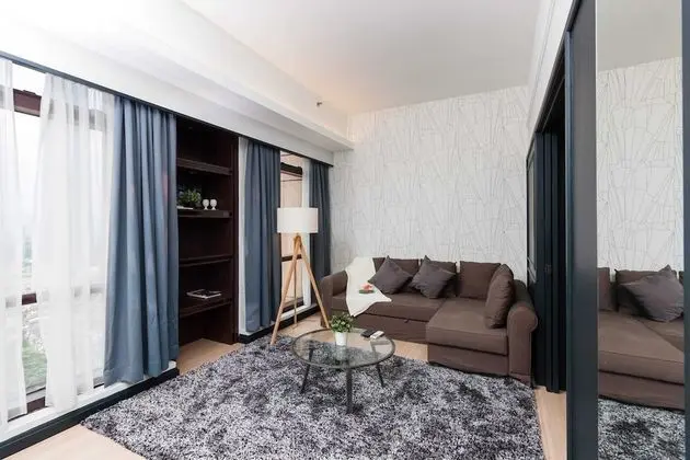 City Tek Kişilik Oda