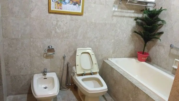 Standard Süit, 1 Yatak Odası