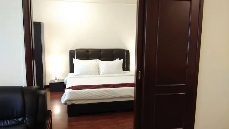 Deluxe Apart Daire, Birden Çok Yatak