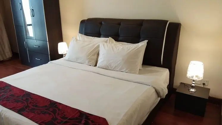Deluxe Apart Daire, Birden Çok Yatak