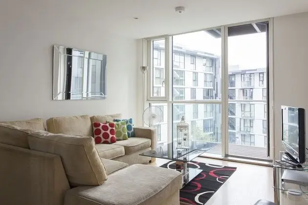 Exclusive Apart Daire, 1 Yatak Odası, Küçük Mutfak, Şehir Manzaralı
