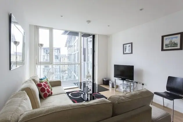 Exclusive Apart Daire, 1 Yatak Odası, Küçük Mutfak, Şehir Manzaralı