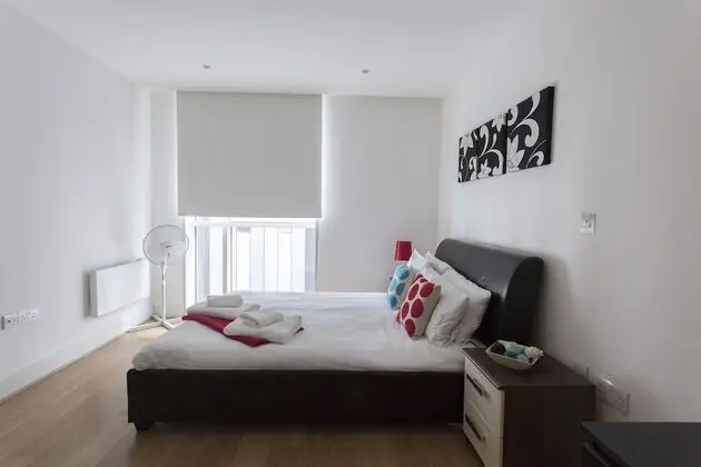 Exclusive Apart Daire, 1 Yatak Odası, Küçük Mutfak, Şehir Manzaralı