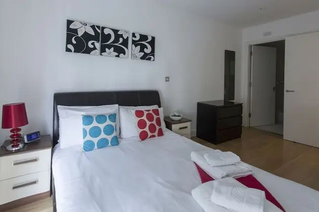 Exclusive Apart Daire, 1 Yatak Odası, Küçük Mutfak, Şehir Manzaralı