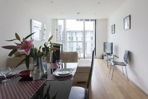 Exclusive Apart Daire, 1 Yatak Odası, Küçük Mutfak, Şehir Manzaralı