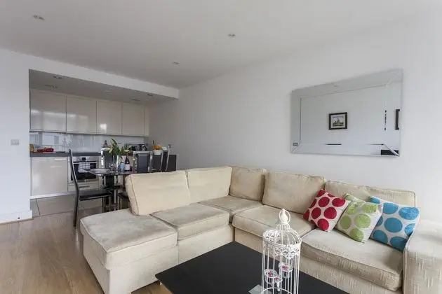 Exclusive Apart Daire, 1 Yatak Odası, Küçük Mutfak, Şehir Manzaralı
