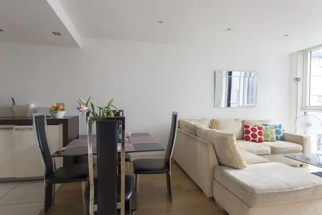 Exclusive Apart Daire, 1 Yatak Odası, Küçük Mutfak, Şehir Manzaralı