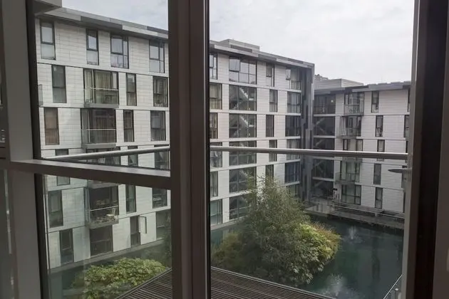 Exclusive Apart Daire, 1 Yatak Odası, Küçük Mutfak, Şehir Manzaralı