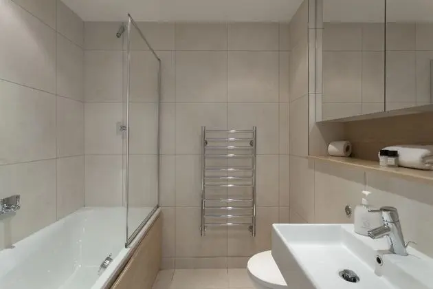 Exclusive Apart Daire, 1 Yatak Odası, Küçük Mutfak, Şehir Manzaralı