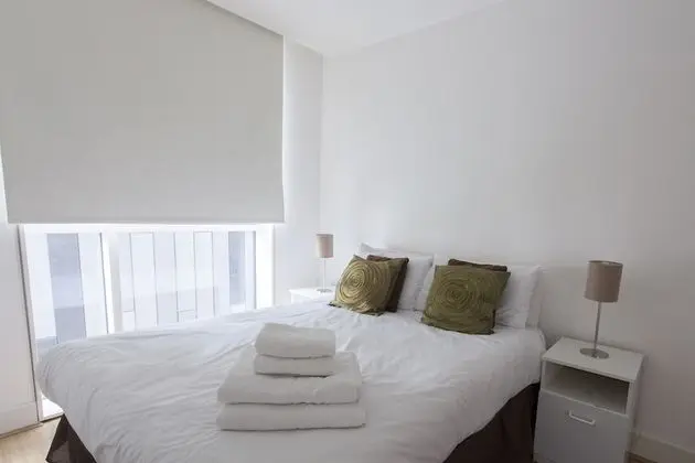 Exclusive Apart Daire, 1 Yatak Odası, Küçük Mutfak, Şehir Manzaralı