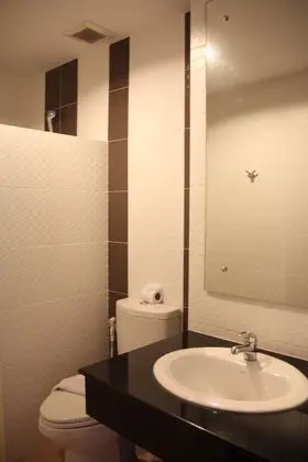 Standard Büyük Yataklı Tek Kişilik Oda, 1 Çift Kişilik Yatak