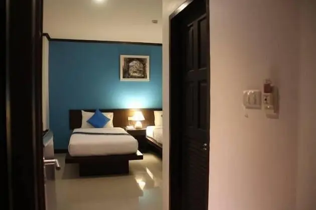 Standard İki Ayrı Yataklı Oda