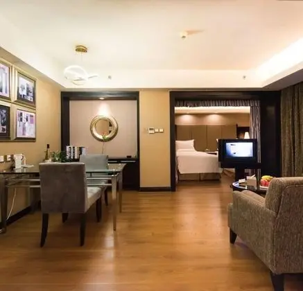 Deluxe Apart Daire, Birden Çok Yatak