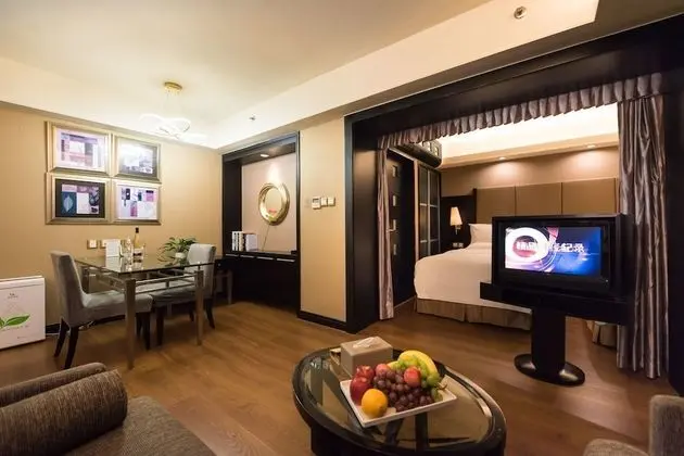 Deluxe Apart Daire, Birden Çok Yatak