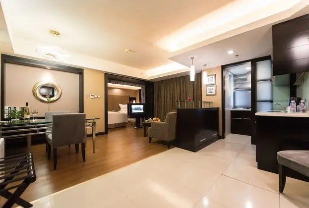 Deluxe Apart Daire, Birden Çok Yatak
