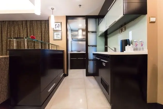 Deluxe Apart Daire, Birden Çok Yatak