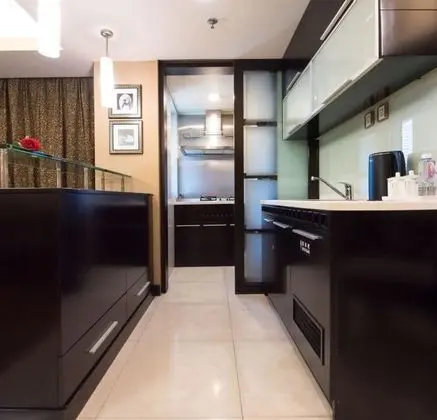 Deluxe Apart Daire, Birden Çok Yatak