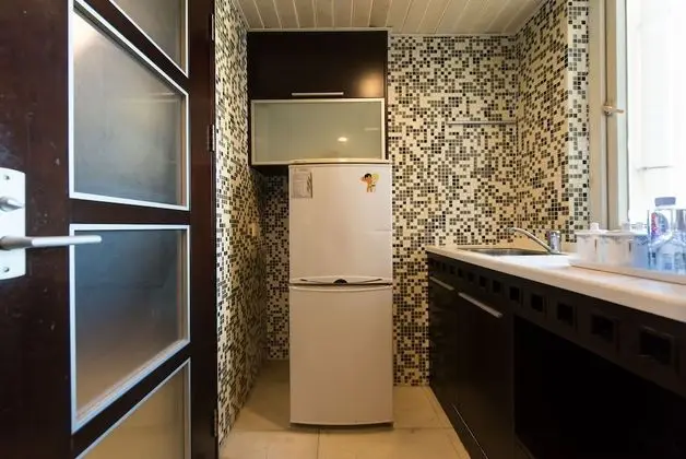 Deluxe Apart Daire, Birden Çok Yatak