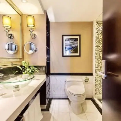 Deluxe Apart Daire, Birden Çok Yatak