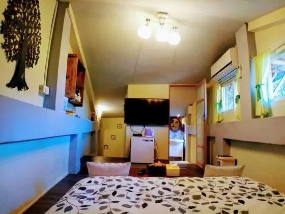 Comfort Tek Büyük Yataklı Oda