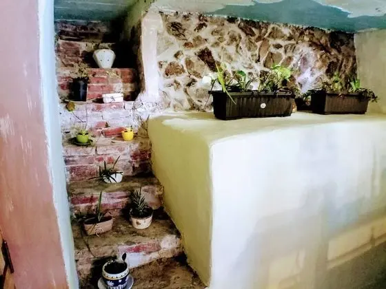 Family Dört Kişilik Oda, 1 Yatak Odası, Küçük Mutfak, Zemin Kat
