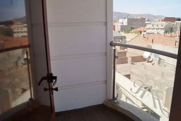 İki Ayrı Yataklı Oda