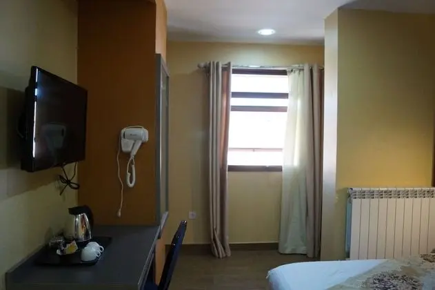 İki Ayrı Yataklı Oda