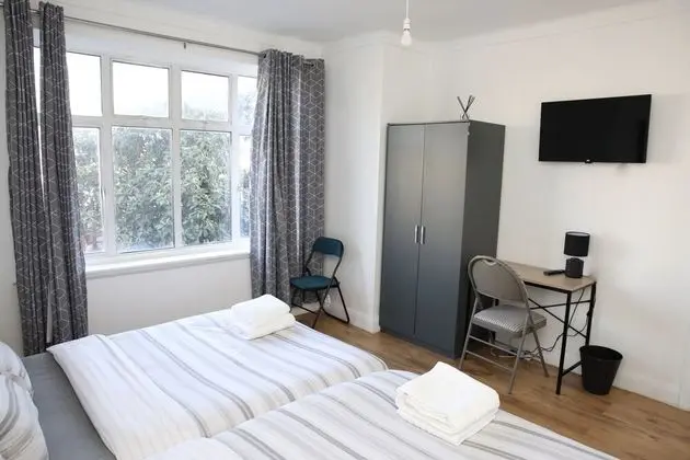 Comfort Dört Kişilik Oda