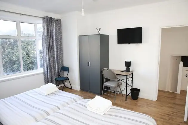 Comfort Dört Kişilik Oda