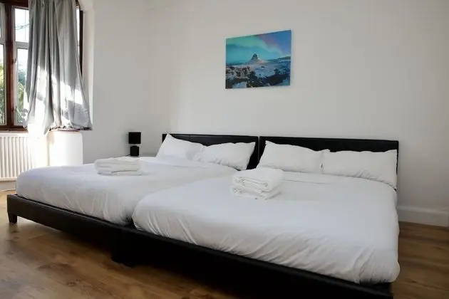 Comfort Dört Kişilik Oda