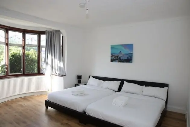 Comfort Dört Kişilik Oda