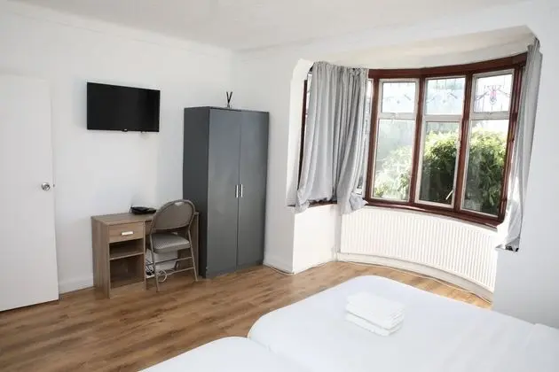 Comfort Dört Kişilik Oda