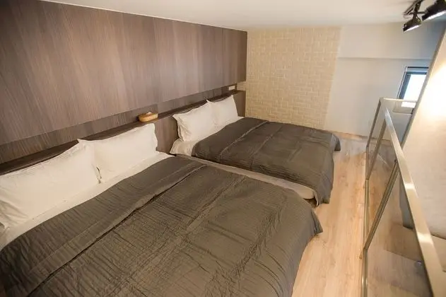 Deluxe Dört Kişilik Oda, Küvet (103)