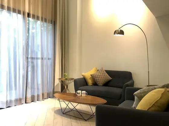 Deluxe Dört Kişilik Oda, Küvet (103)