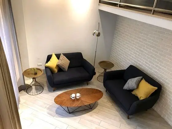 Deluxe Dört Kişilik Oda, Küvet (103)