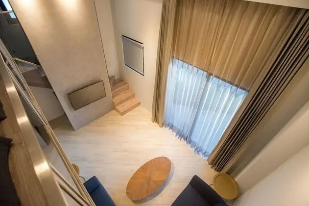 Deluxe Dört Kişilik Oda, Küvet (103)