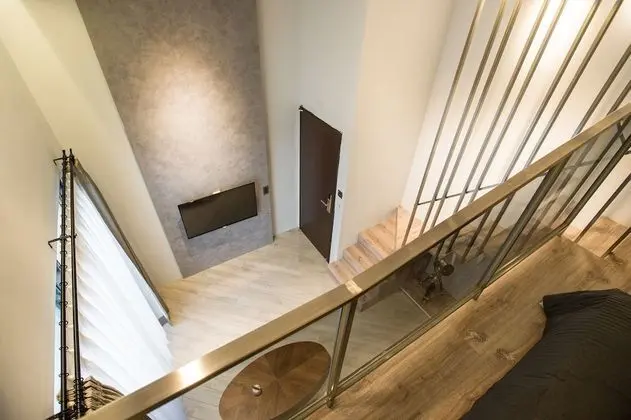 Deluxe Tek Büyük Yataklı Oda, Balkon/Veranda (102)