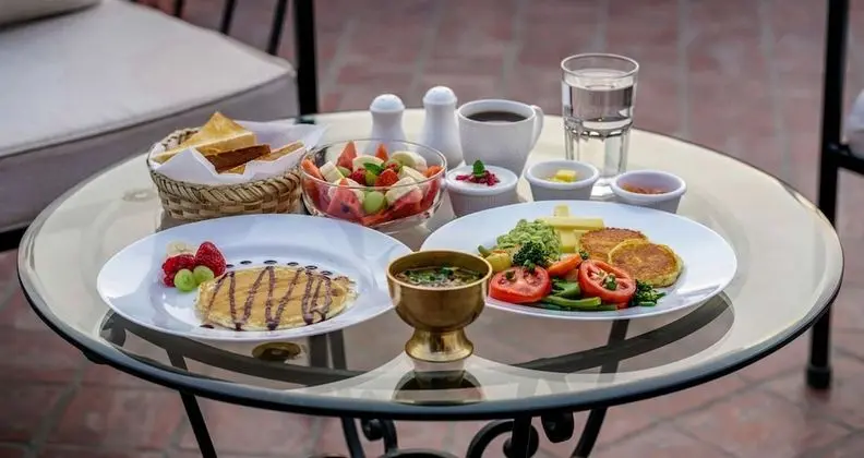 İki Ayrı Yataklı Oda