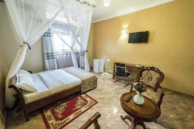 Royal Oda, 1 En Büyük (King) Boy Yatak