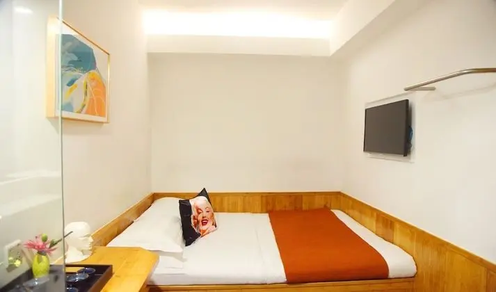 Oda, 1 Çift Kişilik Yatak (Mini)