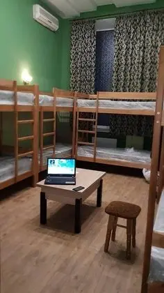Economy Ortak Ranzalı Oda, Sigara İçilmez (Bed in 20-Bed ROOM)