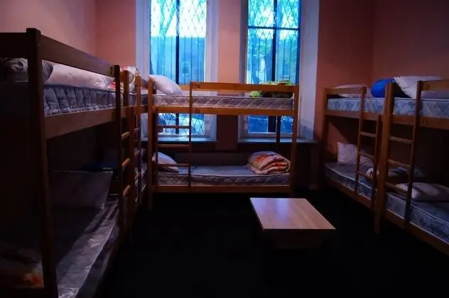Ortak Ranzalı Oda (Bed in 12-Bed Room)