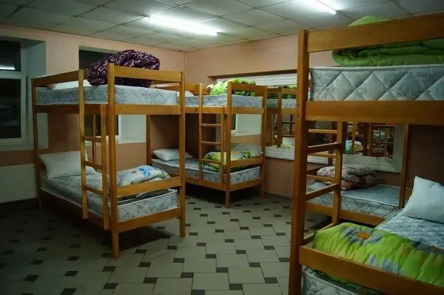 Ortak Ranzalı Oda (Bed in 8-Bed Room)