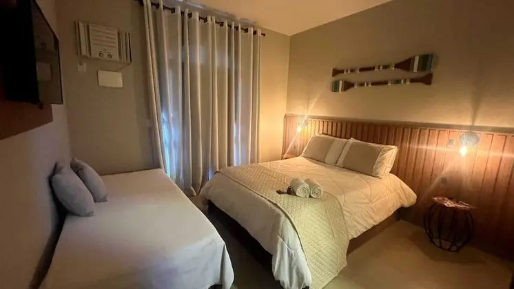 Standard Suite With Air Condition