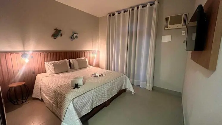 Standard Suite With Air Condition